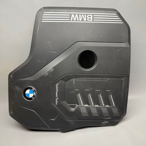 BMW 330I ENGINE COVER 2019 2020 2021 2022 2023 OEM 8676203