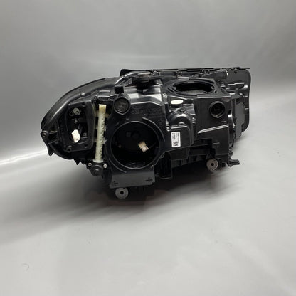 8499127 BMW M5 HEADLIGHT LEFT DRIVER 8499127 2017 2018 2019 2020 ADAPTIVE LED OEM