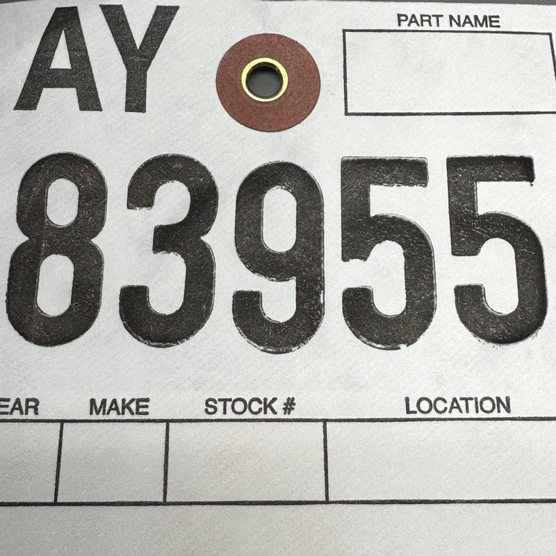 BMW X5 TAIL LIGHT INNER RIGHT PASSENGER LED 2019 2020 2021 2022 2023 O