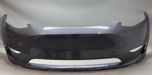 1493738-TX-B TESLA MODEL Y FRONT BUMPER 2023 2024 OEM 1493738-TX-B NON SENSOR