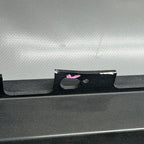 TESLA CYBERTRUCK HORIZONAL GUIDE RAIL LEFT 2024 2025 OEM 1852128-98-D