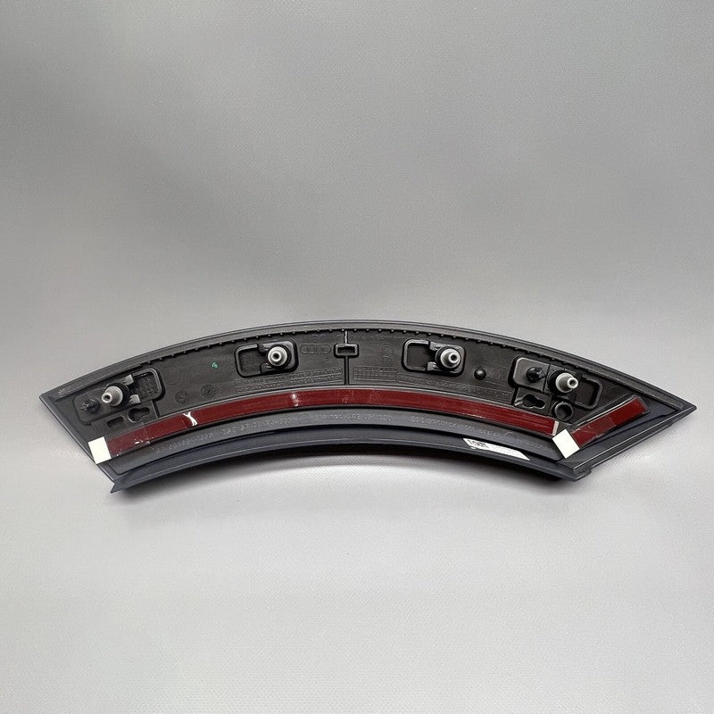 AUDI E-TRON WHEEL ARCH FLARE RIGHT FRONT 2019 2020 2021 2022 OEM 4KE85