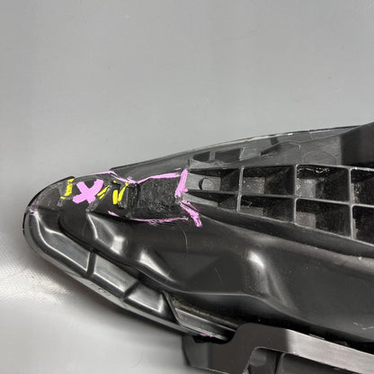 TESLA MODEL S PLAID HEADLIGHT RIGHT PASSENGER 2021 2022 2023 OEM