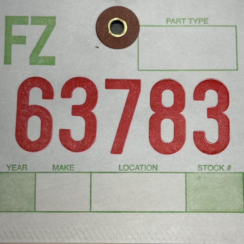 HONDA ACCORD TAIL LIGHT LEFT INNER 2018 2019 2020 2021 2022 OEM