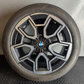 BMW X1 X2 WHEEL RIM 19 INCH 2023 2024 2025 OEM 6898041