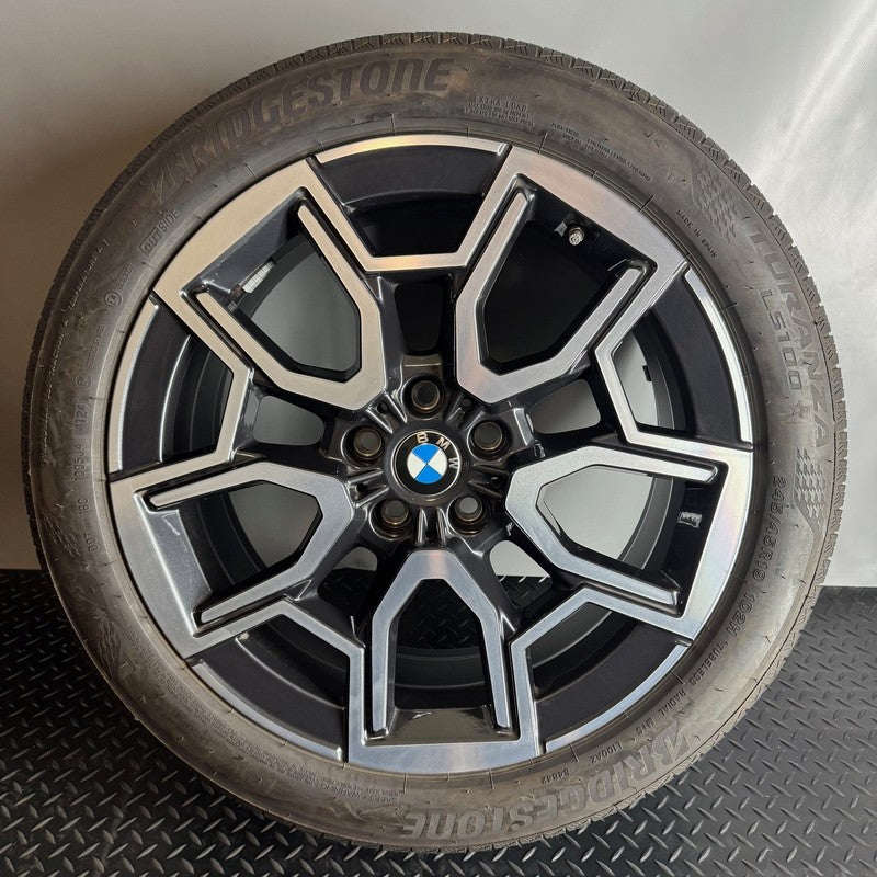 BMW X1 X2 WHEEL RIM 19 INCH 2023 2024 2025 OEM 6898041