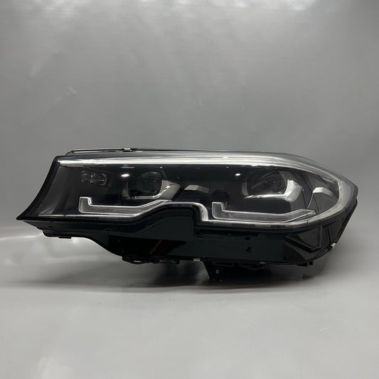 9481705-08 BMW 330 HEADLIGHT LEFT DRIVER 2019 2020 2021 2022 FULL LED OEM 9481705-08