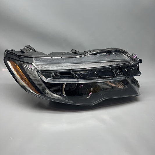 HONDA PILOT HEADLIGHT RIGHT PASSENGER 2020 2021 2022 HALOGEN LED OEM