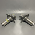 4E0807357B AUDI A8 A8L BUMPER SHOCK LEFT AND RIGHT 4E0807357B 2004 05 06 07 08 09 2010 OEM
