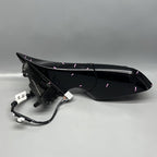 TESLA MODEL S PLAID MIRROR LEFT DRIVER 2021 2022 2023 OEM 1613819-00-B