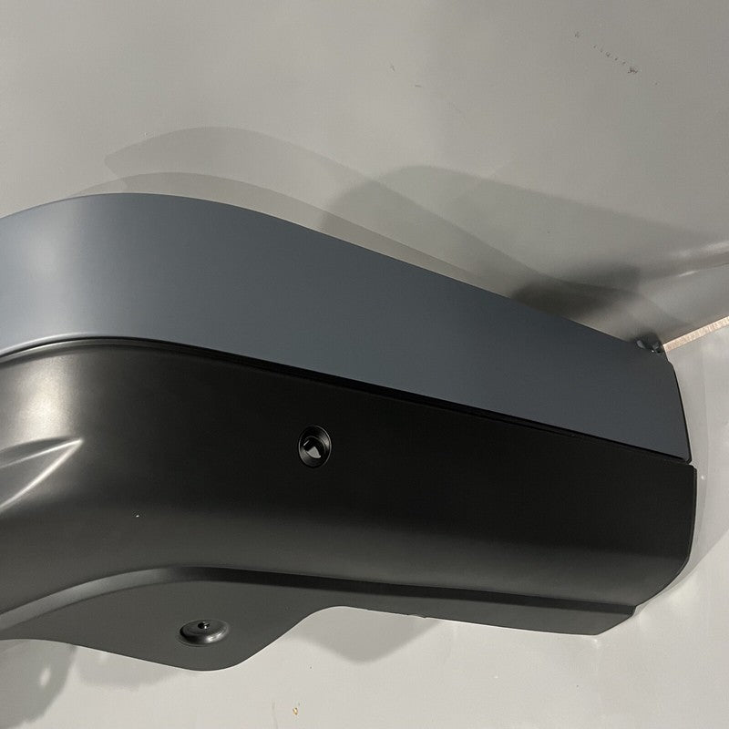 CK52-17D781-AA RANGE ROVER HSE REAR BUMPER 2014 2015 2016 2017 OEM CK52-17D781-AA