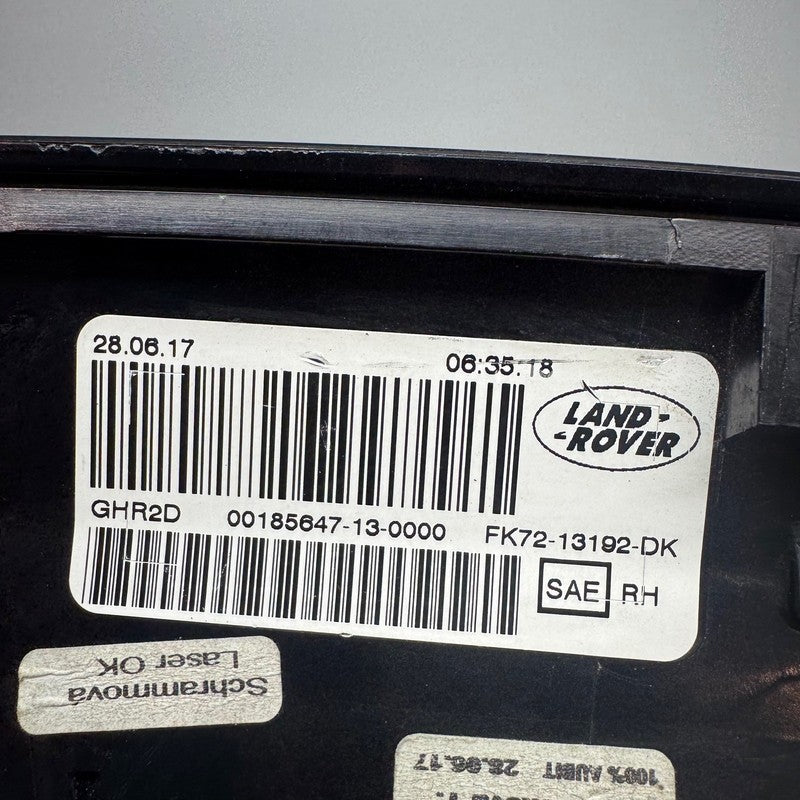 LAND ROVER DISCOVERY SPORT INNER TAIL LIGHT RIGHT PASSENGER 2015-2018 