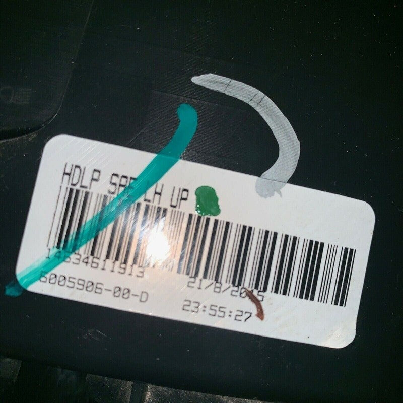 6005906-00-D TESLA MODEL S HEADLIGHT LEFT DRIVER SIDE 2012 2013 2014 2015 XENON OEM