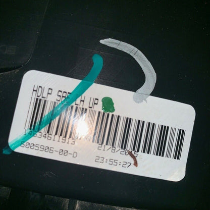 6005906-00-D TESLA MODEL S HEADLIGHT LEFT DRIVER SIDE 2012 2013 2014 2015 XENON OEM