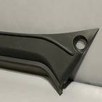 1006329-00-E TESLA MODEL S FRONT COWL UNDERHOOD APRON 1006329-00-E 2012 2013 2014 2015 OEM