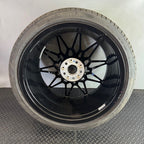 BMW M3 M4 WHEEL RIM 20 INCH REAR 2021 2022 2023 2024 2025 OEM 8093837