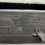 BMW X1 TAILGATE LID TRIM PANEL RIGHT 2018 2019 2020 2021 2022 OEM 7350
