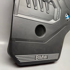 BMW 330I ENGINE COVER 2019 2020 2021 2022 2023 OEM 8676203