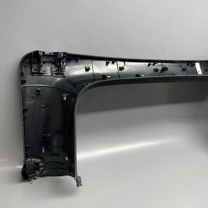 1051554-06-J TESLA MODEL X FALCON DOOR UPPER TRIM RIGHT 2016 2017 2018 2019 2020 1051554-06-J
