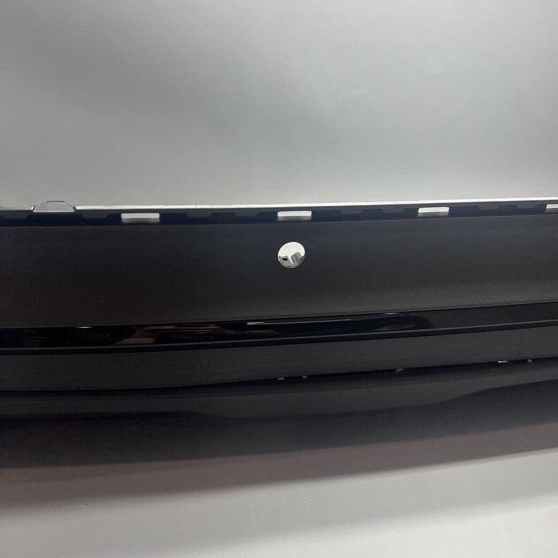 4M0807434P AUDI Q7 REAR BUMPER VALANCE 2020 2021 2022 2023 OEM 4M0807434P