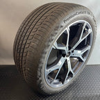 BMW X5 WHEEL RIM 21 INCH REAR X6 2018 2019 2020 2021 2022 2023 2024 20