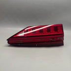 AUDI A6 INNER TAIL LIGHT LEFT DRIVER 2019 2020 2021 LED OEM 4K5945093B