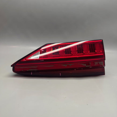 AUDI A6 INNER TAIL LIGHT LEFT DRIVER 2019 2020 2021 LED OEM 4K5945093B