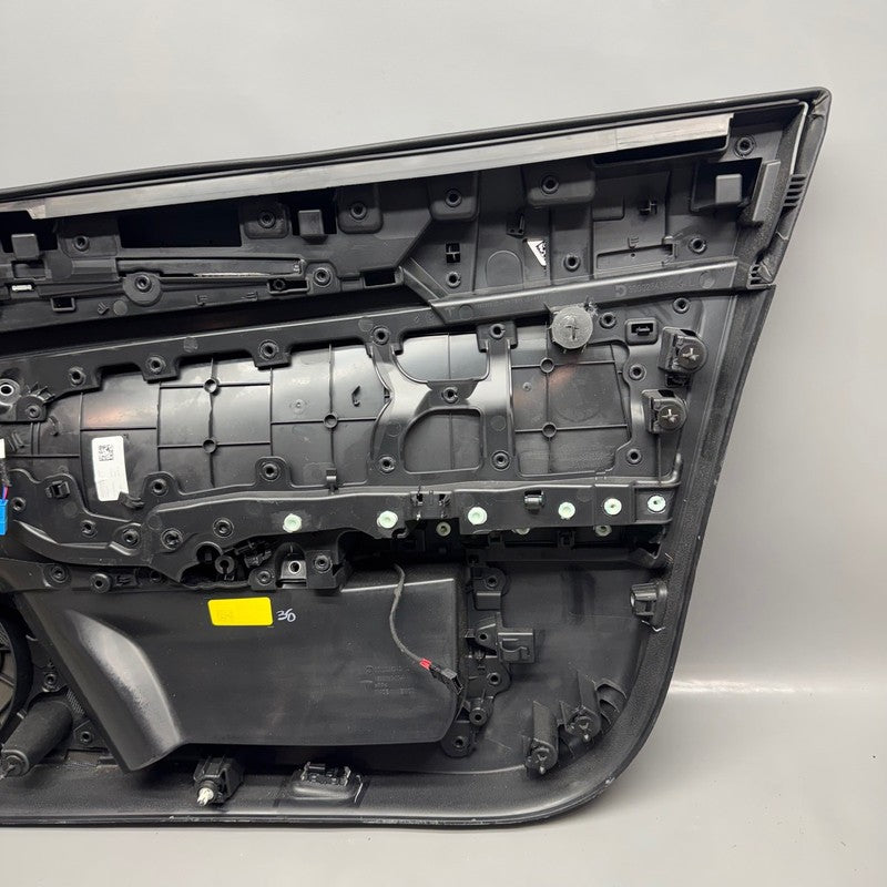 TESLA MODEL 3 DOOR PANEL LEFT FRONT 2017 2018 2019 2020 2021 2022 2023