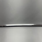 TESLA MODEL X DOOR WINDOW MOLDING RIGHT REAR 2016 2017 2018 2019 2020 