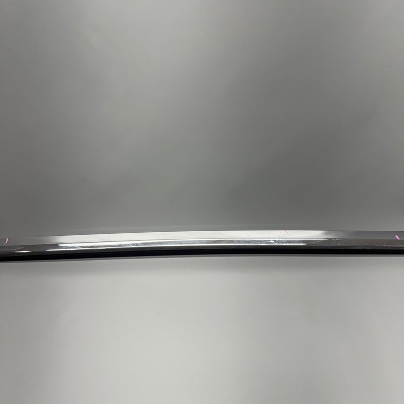 TESLA MODEL X DOOR WINDOW MOLDING RIGHT REAR 2016 2017 2018 2019 2020 