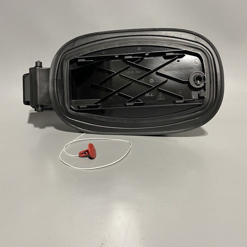 9Y3809857 PORSCHE CAYENNE COUPE FUEL POCKET 2020 2021 OEM 9Y3809857