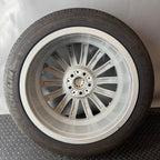 BMW 740I 750I WHEEL RIM 19 INCH 2016 2017 2018 2019 2020 OEM 6861225
