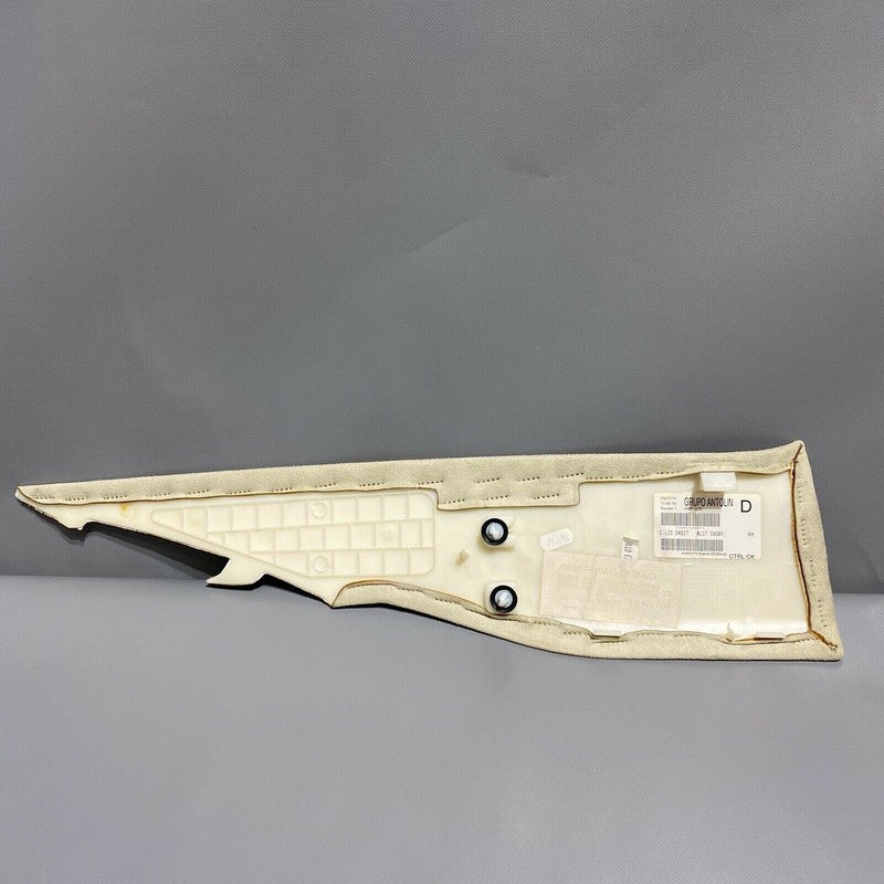 AW93-F519A96-DE JAGUAR XJL C-PILLAR TRIM RIGHT REAR 2010 2011 2012 2013 2014 OEM