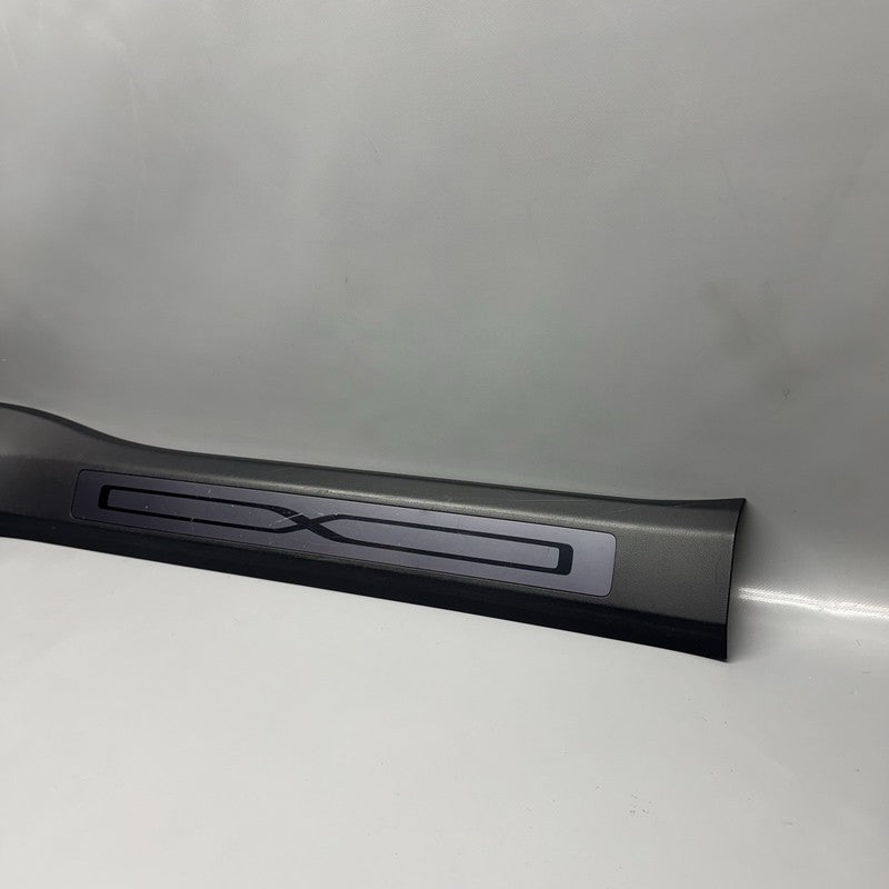 1035987-00-E TESLA MODEL X DOOR SILL RIGHT FRONT 2016 2017 2018 2019 2020 OEM 1035987-00-E