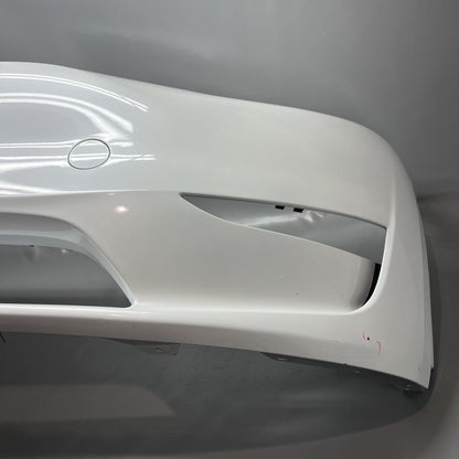1687994-TX-A TESLA MODEL Y FRONT BUMPER 2023 2024 OEM NON SENSOR TYPE