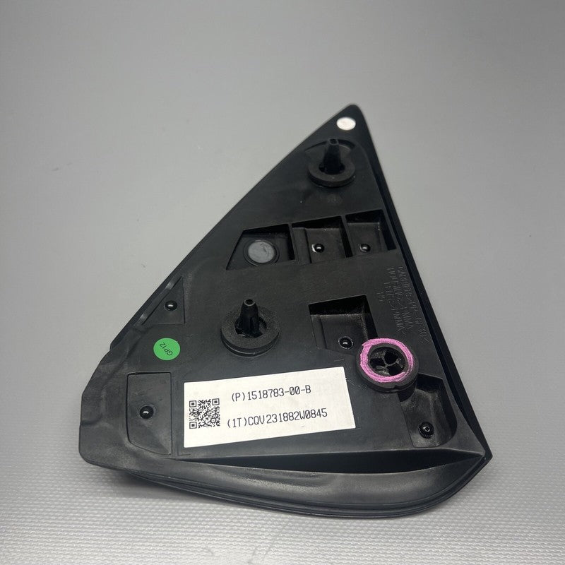 TESLA MODEL 3,Y REFLECTOR LIGHT RIGHT REAR 2017 18 19 20 21 2022 15187
