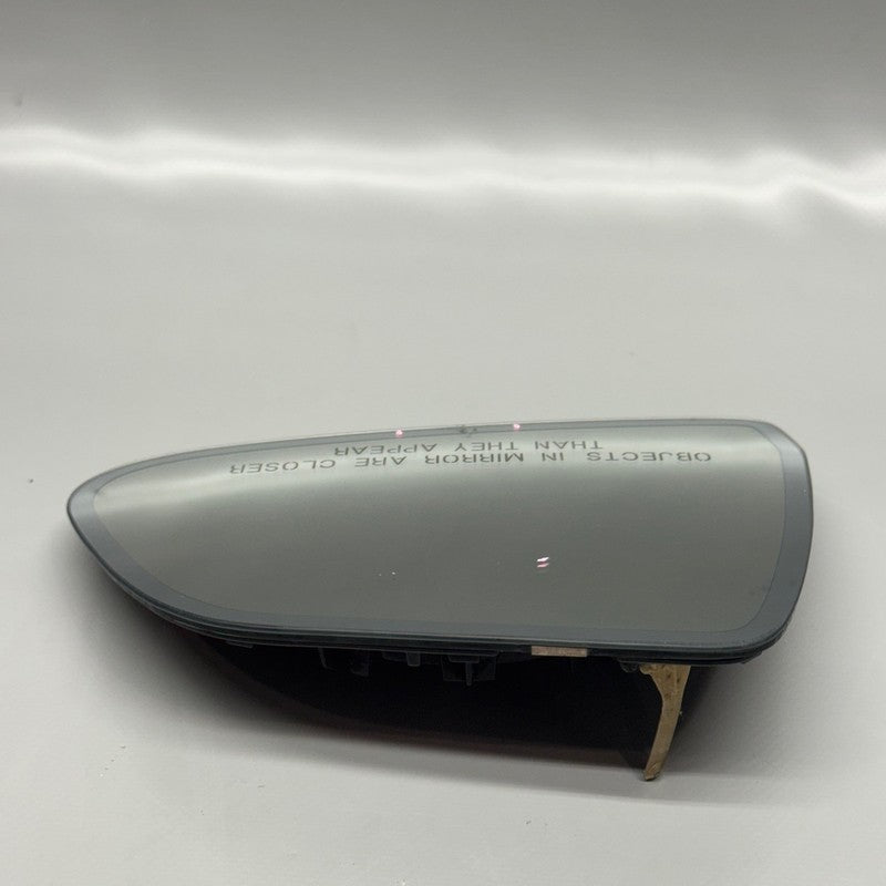 TESLA MODEL 3 MIRROR GLASS LEFT DRIVER 2017 2018 2019 2020 OEM