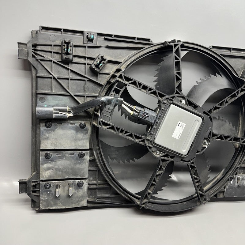 268500-3010 INFINITI QX50 RADIATOR FAN 2019 2020 2021 2022 2023 OEM 268500-3010