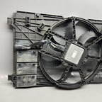 268500-3010 INFINITI QX50 RADIATOR FAN 2019 2020 2021 2022 2023 OEM 268500-3010