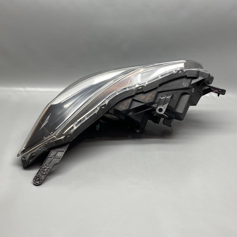 SUBARU IMPREZA HEADLIGHT LEFT DRIVER 2015 2016 HALOGEN OEM