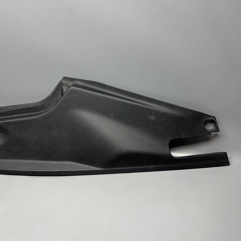 1006327-00-f TESLA MODEL S UNDERHOOD APRON LEFT 2012 2013 2014 2015 OEM 1006327-00-F