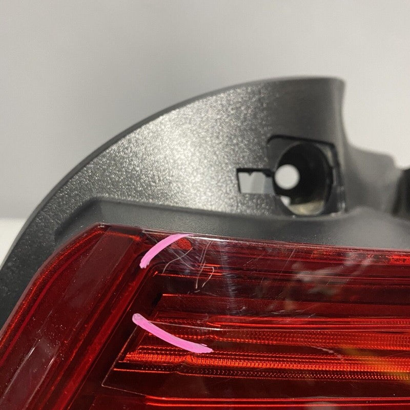 BMW 230 M2 TAIL LIGHT RIGHT PASSENGER LED 9491594 OEM 2018 2019