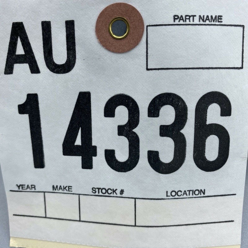 AUDI Q7 RADAR DISTANCE SENSOR LEFT 4M0907541G 2017 2018 2019 OEM