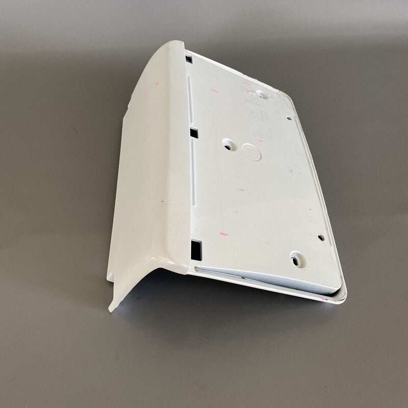 1056388-00-C TESLA MODEL S LICENSE PLATE BRACKET 1056388-00-C 2016 2017 2018 2019 OEM