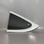 1034906-00-I TESLA MODEL X QUARTER GLASS LEFT REAR 1034906-00-I 2016 2017 2018 2019 2020 OEM