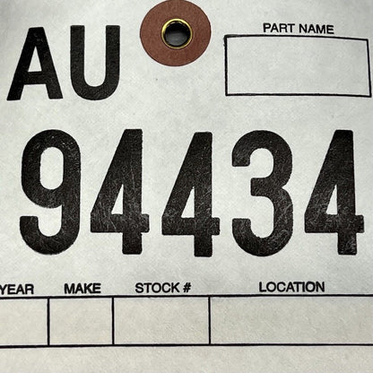 8082659-06 BMW 530 HEADLIGHT LEFT DRIVER 550 M5 LED 2021 2022 OEM 8082659-06