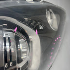 PORSCHE MACAN TURBO HEADLIGHT RIGHT PASSENGER 2015 2016 2017 2018 XENO