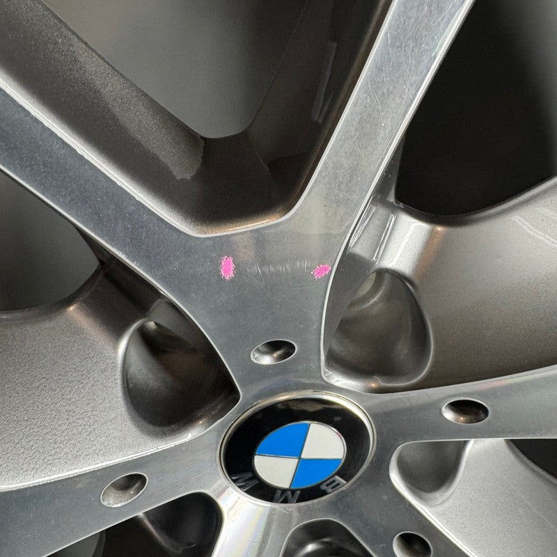 BMW X5 X6 WHEEL RIM 20 INCH 2018 2019 2020 2021 2022 2023 OEM 6883757