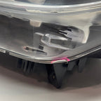 BMW X5 X6 HEADLIGHT LEFT DRIVER 2014 2015 2016 2017 2018 2019 XENON OE