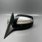 MERCEDES BENZ C300 MIRROR LEFT DRIVER 2008 2009 2010 OEM
